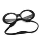 Round Plastic Pet Accessories | Cat Sunglasses | Kitten Eye-Wear