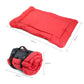 Outdoor Waterproof Dog Bed Blanket | Foldable Picnic Dog Mat | Puppy Car Seat Pad