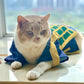 Phantom Cat Costumes | Pet Geto Suguru Cosplay | Kitten Japanese Kimono