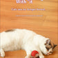 Cat Interactive Ball Toys | Kitten Automatic Rolling Ball | Pet Faux Tail Rechargeable Smart Mouse