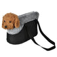 Autumn Winter Dog Backpack | Pet Hiking Classic Windproof Carrier Bag