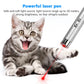 Cat Playing Pointer Pen | Mini Keychain Kitten Chase Torch | LED Pet Light