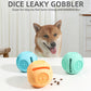 Silicone Pet Dog Toys | Anti-Bite Dog Chew Toys | Tooth Cleaning Leaking Food Ball