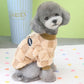 Soft Pet Clothes | Winter Warm Dog Coat | Puppy Clothes Chihuahua Shih Tzu Clothing