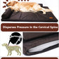 Summer Dog Bed | Sofa for Small Medium Large Dogs | Detachable Wash Puppy Bed