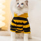 Cat Bee Costume | Soft Kitten Cosplay | Pet Halloween Hoodies