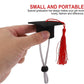 Small Pet Graduation Caps | Cats Mini Bachelor Hat with Tassel | Cute Kitten Bowtie Costume Accessory