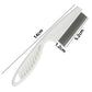 Cat Grooming Care | Protect Flea Comb for Dog | Pet Stainless Steel Hair Comb