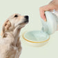 Outdoor Dog Water Bottle | Portable Travel Pet Drinking Cup for Small Dogs Cats