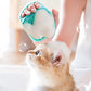 Silicone Bath Brush | Soft Grooming Dog Brush Comb | Cat Pet Massage