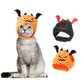 Pet Halloween Costume | Cat Bat Costume | Kitten Headgear Hat