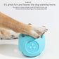 Silicone Pet Dog Toys | Anti-Bite Dog Chew Toys | Tooth Cleaning Leaking Food Ball