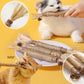 Cat Chew Stick Toys | Kitten Cleaning Teeth Rope