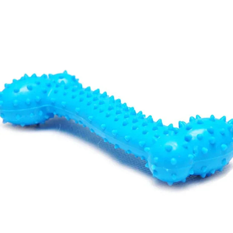 Indestructible Dog Toy | Puppy Teeth Cleaning | Pet Chew Training Toys