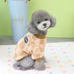 Soft Pet Clothes | Winter Warm Dog Coat | Puppy Clothes Chihuahua Shih Tzu Clothing