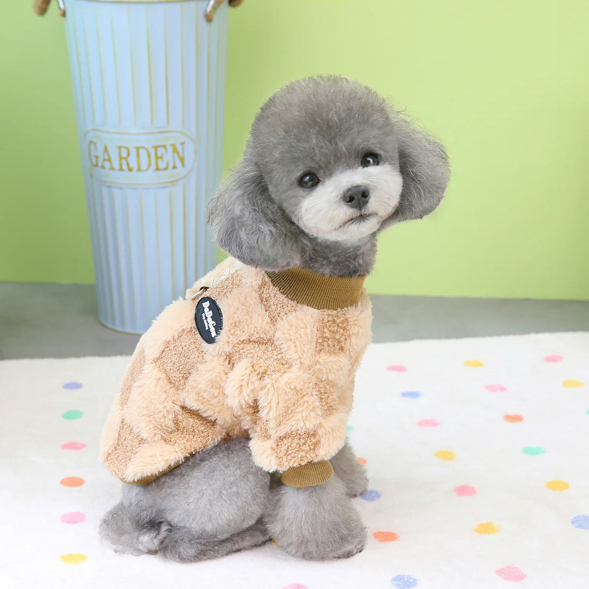 Soft Pet Clothes | Winter Warm Dog Coat | Puppy Clothes Chihuahua Shih Tzu Clothing