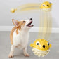 Bite-Resistant Dog Toys | Interactive Pet Dog Chew Toy | Tooth Cleaning Food Toy