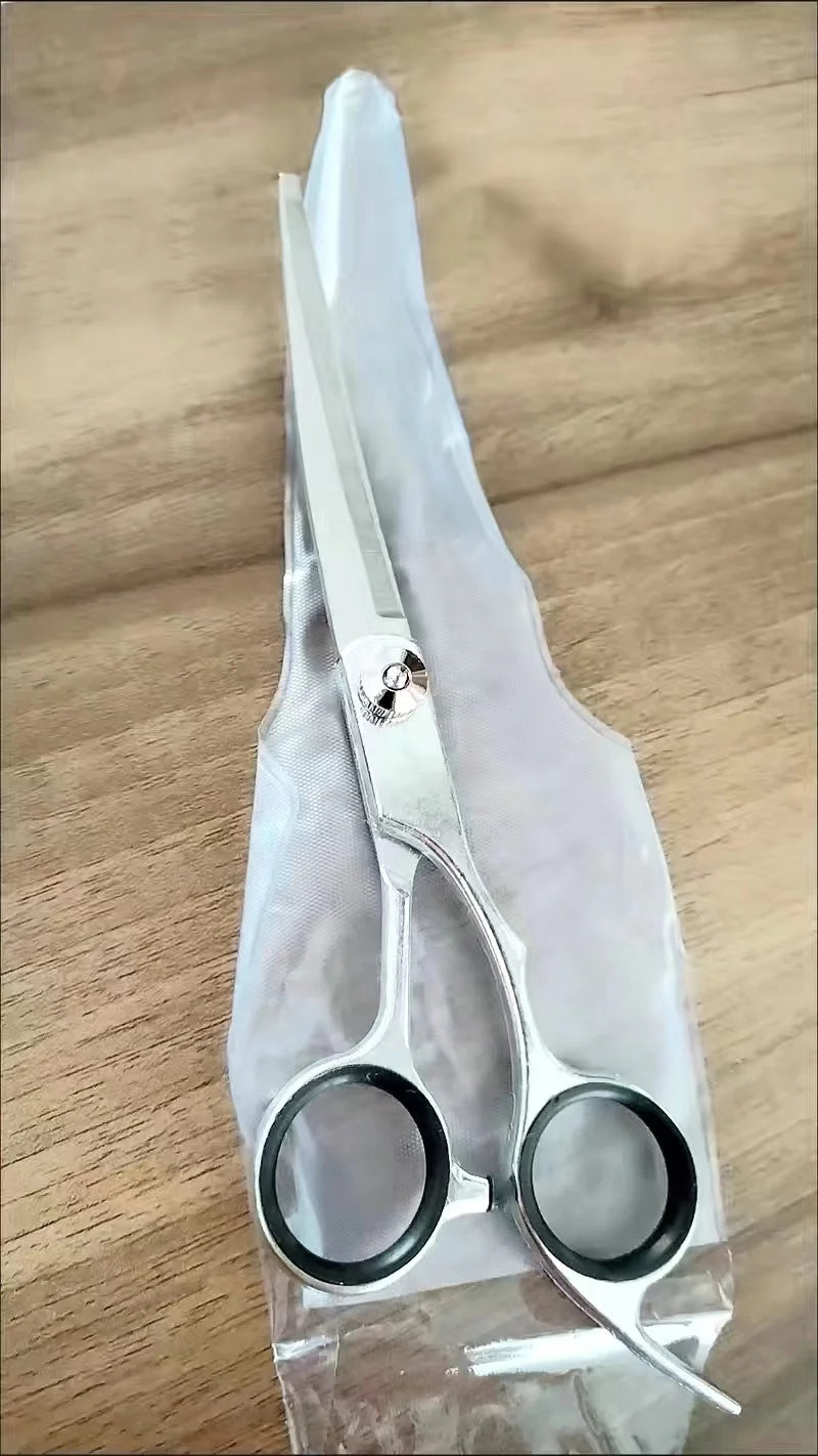 Pet Grooming Scissors | Dog Hair Tool Set | Professional Haircutting Trimming Scissors