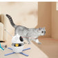 4-In-1 Electric Cat Toy | Interactive Pet Toys for Smart Kitten | LED Laser Indoor Pet Supplies