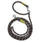 Nylon Pet Dog Leashes | Hands-Free Dog Leash Rope | Reflective Dog Chain