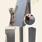 Wall Cat Scratching Board | Vertical Wear-Resistant Japanese Climbing Board