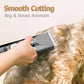 Professional Dog Hair Clipper | Pet Trimmer Cat Shaver | Animal Foot Hair Cutting Machine