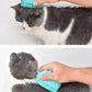 Silicone Bath Brush | Soft Grooming Dog Brush Comb | Cat Pet Massage