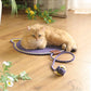 Cotton Rope Cat Scratching Post Mat | Cat Scratcher Tool | Grinding Claws Wear-Resistant