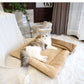 Warm Thickened Cat Bed | Multifunctional Foldable Pet Mat | Indoor Kitten Sleeping Mat