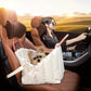 Portable Dog Bag | Comfortable Travel Luxury Pet Handbag | Winter Warm Travel Cat Seat Bag