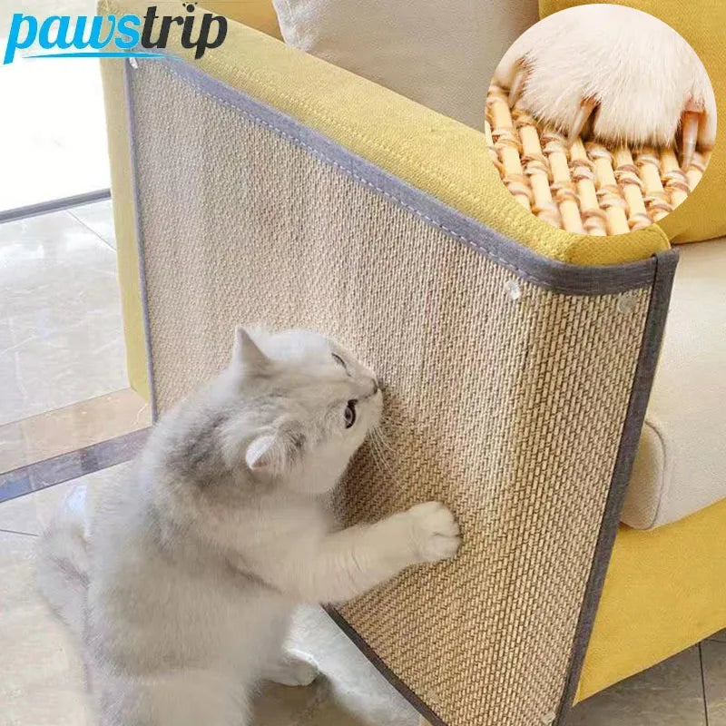 Cat Scratcher Board Pad | Kitten Scratching Post Sofa Protection