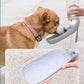 500ml Portable Dog Water Bottle | Outdoor Drinking Pet Drinking Container | Travel Cat Feeder