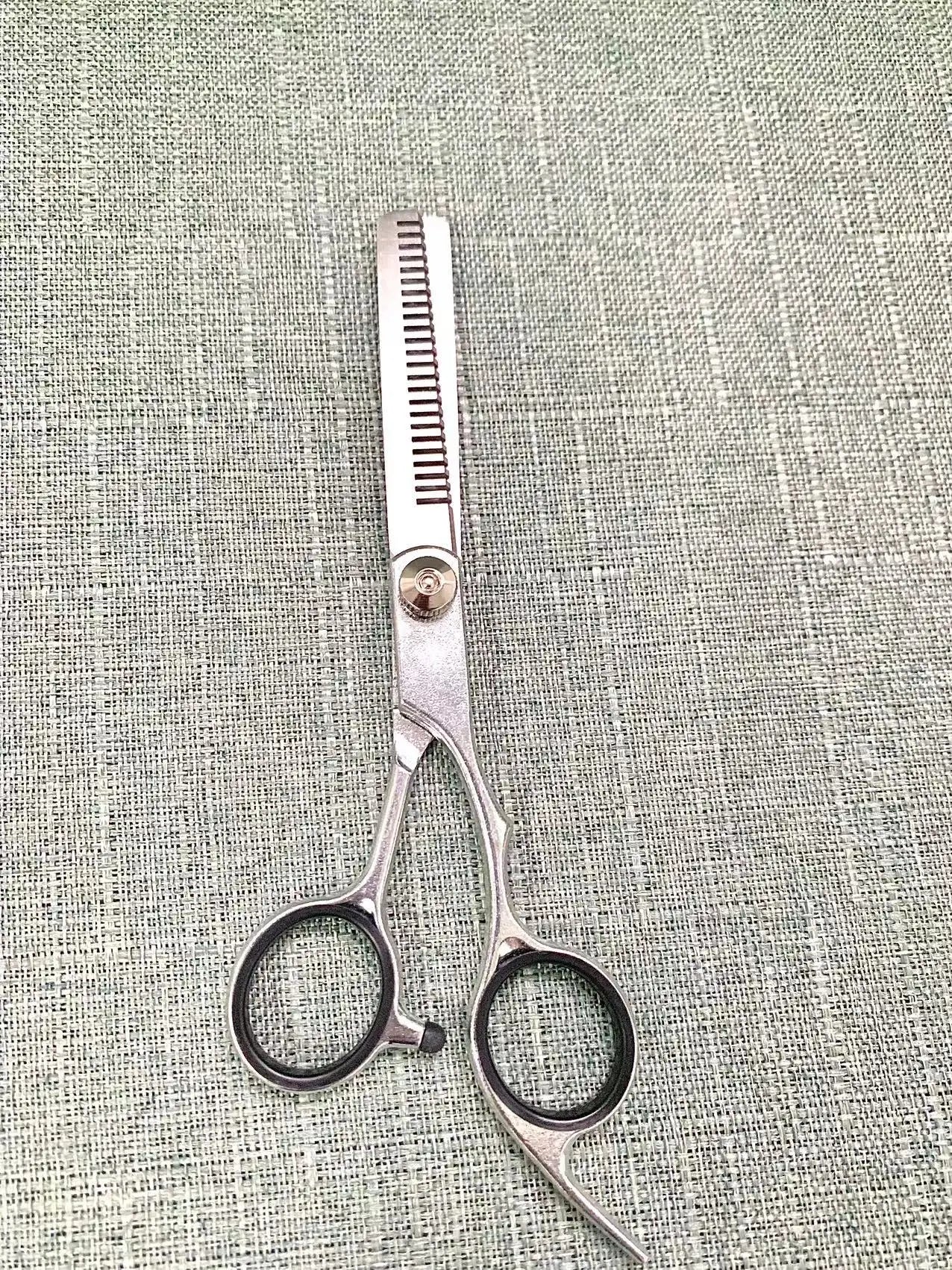 Pet Grooming Scissors | Dog Hair Tool Set | Professional Haircutting Trimming Scissors