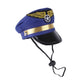 Cute Captain Hat for Cats | Pet Cosplay Headwear | Kitten Accessories