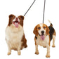 Nylon Pet Dog Leashes | Hands-Free Dog Leash Rope | Reflective Dog Chain