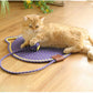 Cotton Rope Cat Scratching Post Mat | Cat Scratcher Tool | Grinding Claws Wear-Resistant