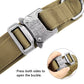 Tactical Leash for Dogs | Military Adjustable Tactical Puppy Collar | Pet Walking Training