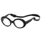 Round Plastic Pet Accessories | Cat Sunglasses | Kitten Eye-Wear