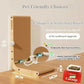 Cat Scratching Board | L-Type Vertical Wear-Resistant Kitten Board | Scratch-Resistant Furniture Protector