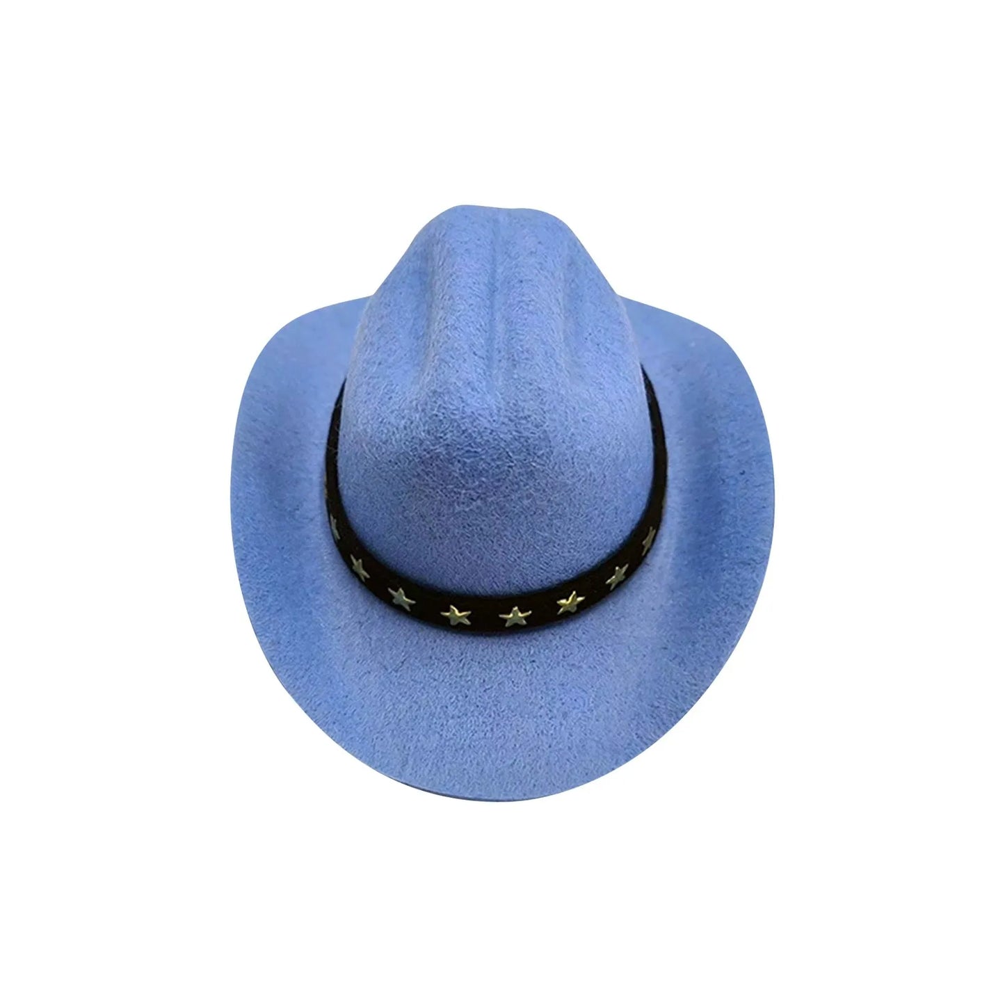 Pet Cowboy Hat | Cat Adjustable Caps | Kitten Western Headwear