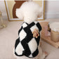 Autumn Winter Dog Clothes | Warm Pet Dog Coat Jacket | Soft Pet Vest