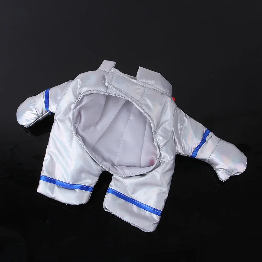 Pet Astronaut Standing Up Costume |  Cat Cosplay Spaceman | Kitten Outfit