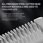 Professional Dog Hair Clipper | Metal Rechargeable Pet Trimmer | Cat Fur Grooming Shaver