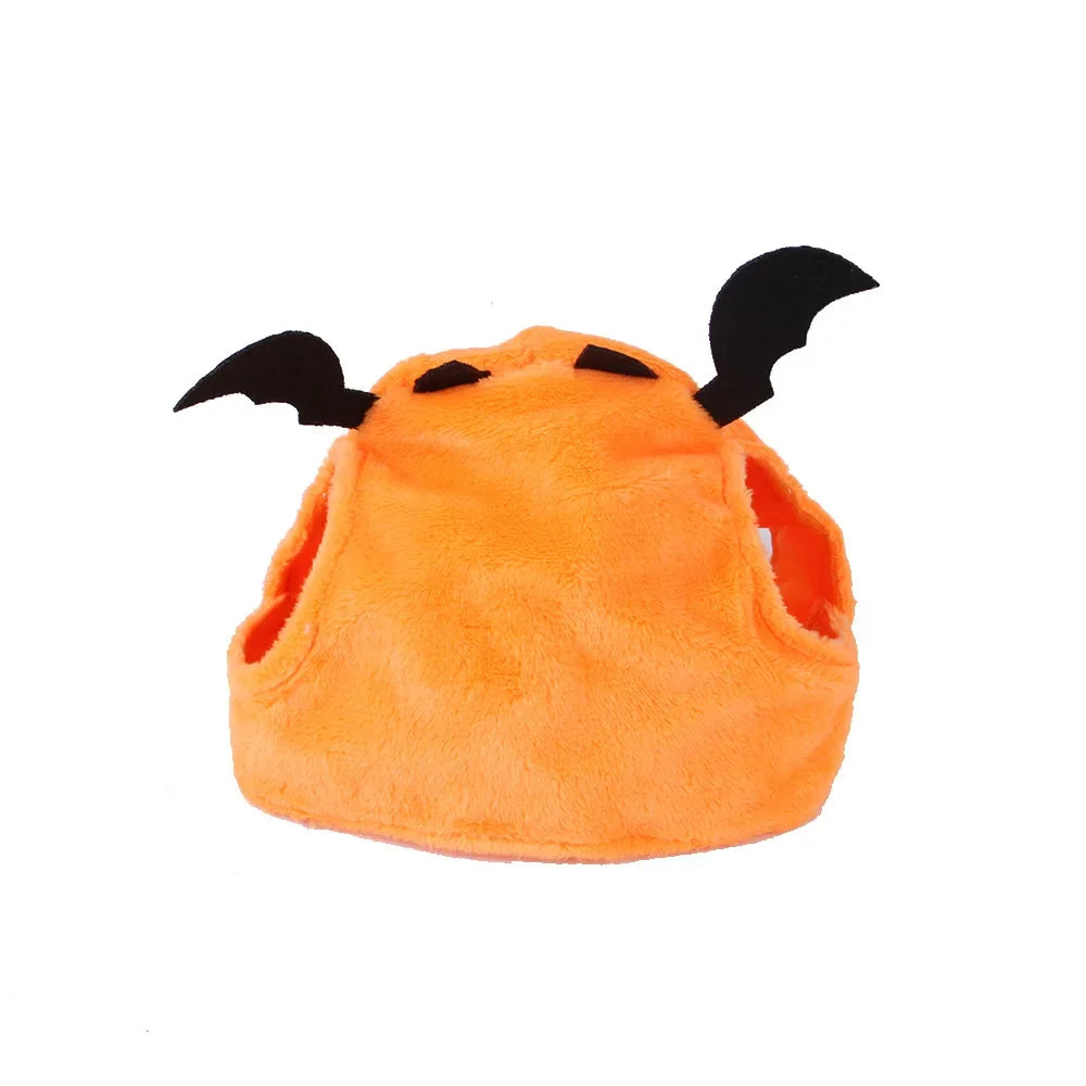 Pet Halloween Costume | Cat Bat Costume | Kitten Headgear Hat