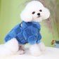 Soft Pet Clothes | Winter Warm Dog Coat | Puppy Clothes Chihuahua Shih Tzu Clothing