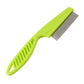 Cat Grooming Care | Protect Flea Comb for Dog | Pet Stainless Steel Hair Comb