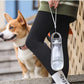 500ml Portable Dog Water Bottle | Outdoor Drinking Pet Drinking Container | Travel Cat Feeder