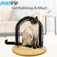 4-in-1 Cat Toy | Multifunctional Cat Scratching Toys With Hanging Mouse