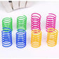 Interactive Cat Toy | Spring Toys for Kitten | Colorful Pet Coil Spiral Springs