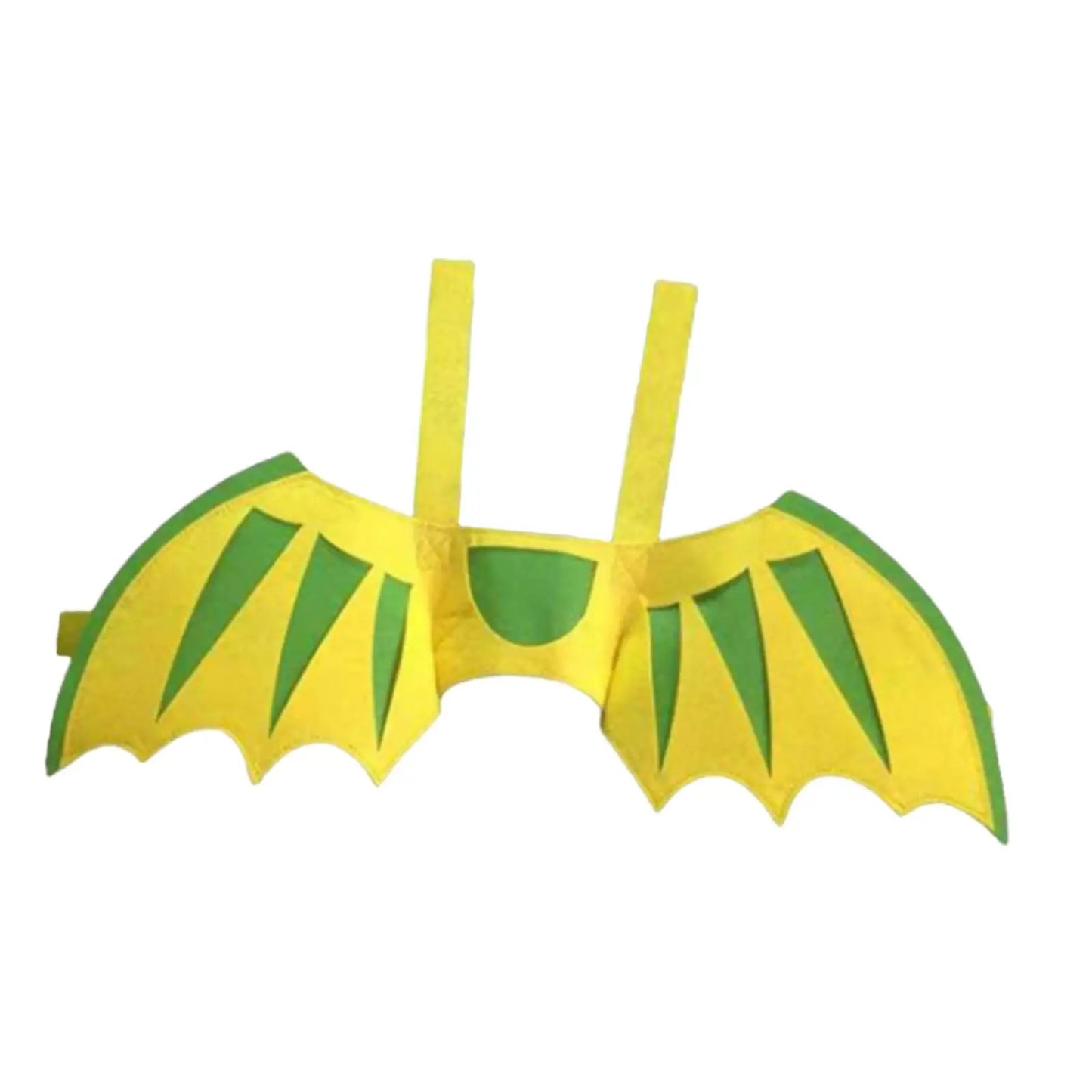 Dinosaur Wing Pet Costume | Dragon Wings for Cats | Kitten Accessories